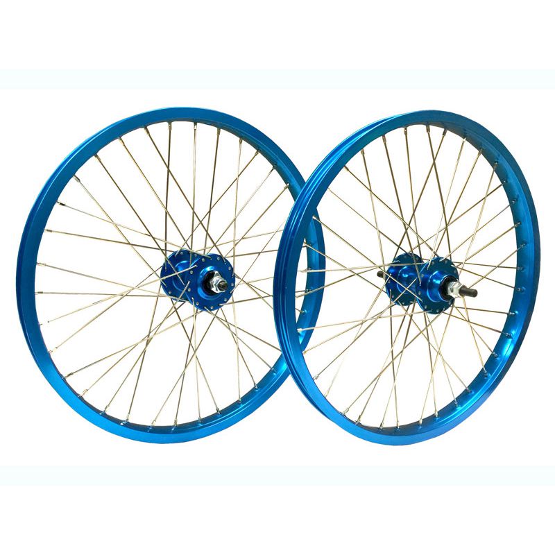 FRONT & REAR ARAYA TYPE 7X WHEEL SET 24