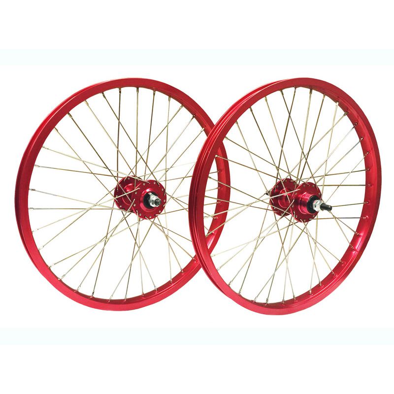 FRONT & REAR ARAYA TYPE 7X WHEEL SET 24