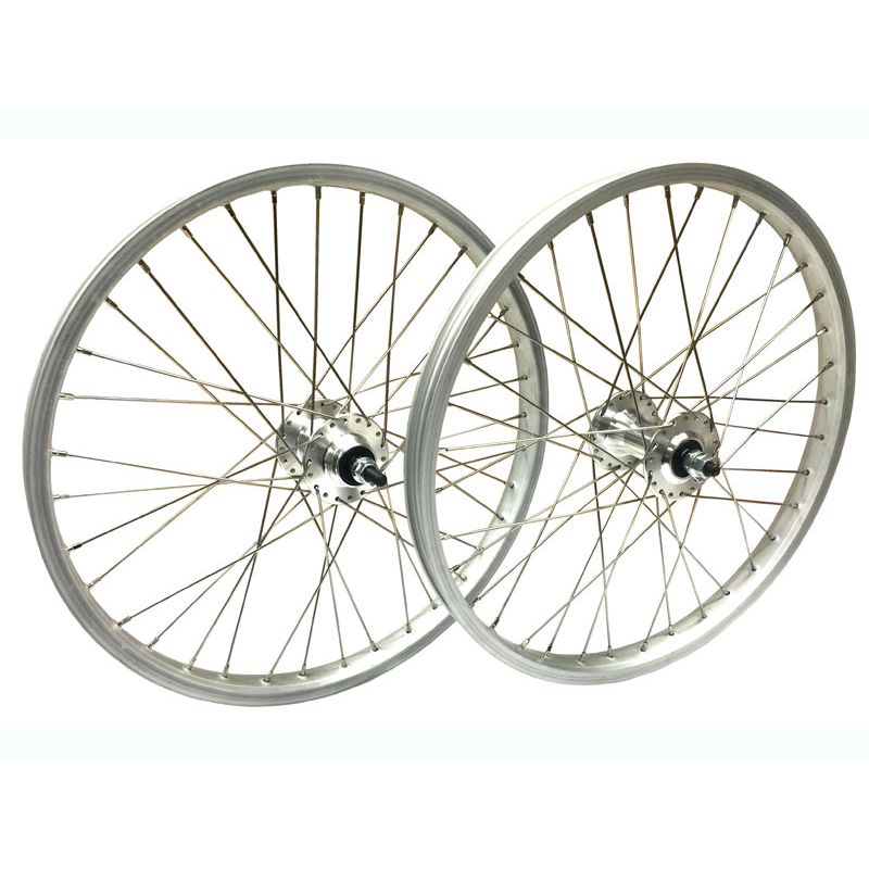 FRONT & REAR ARAYA TYPE 7X WHEEL SET 24
